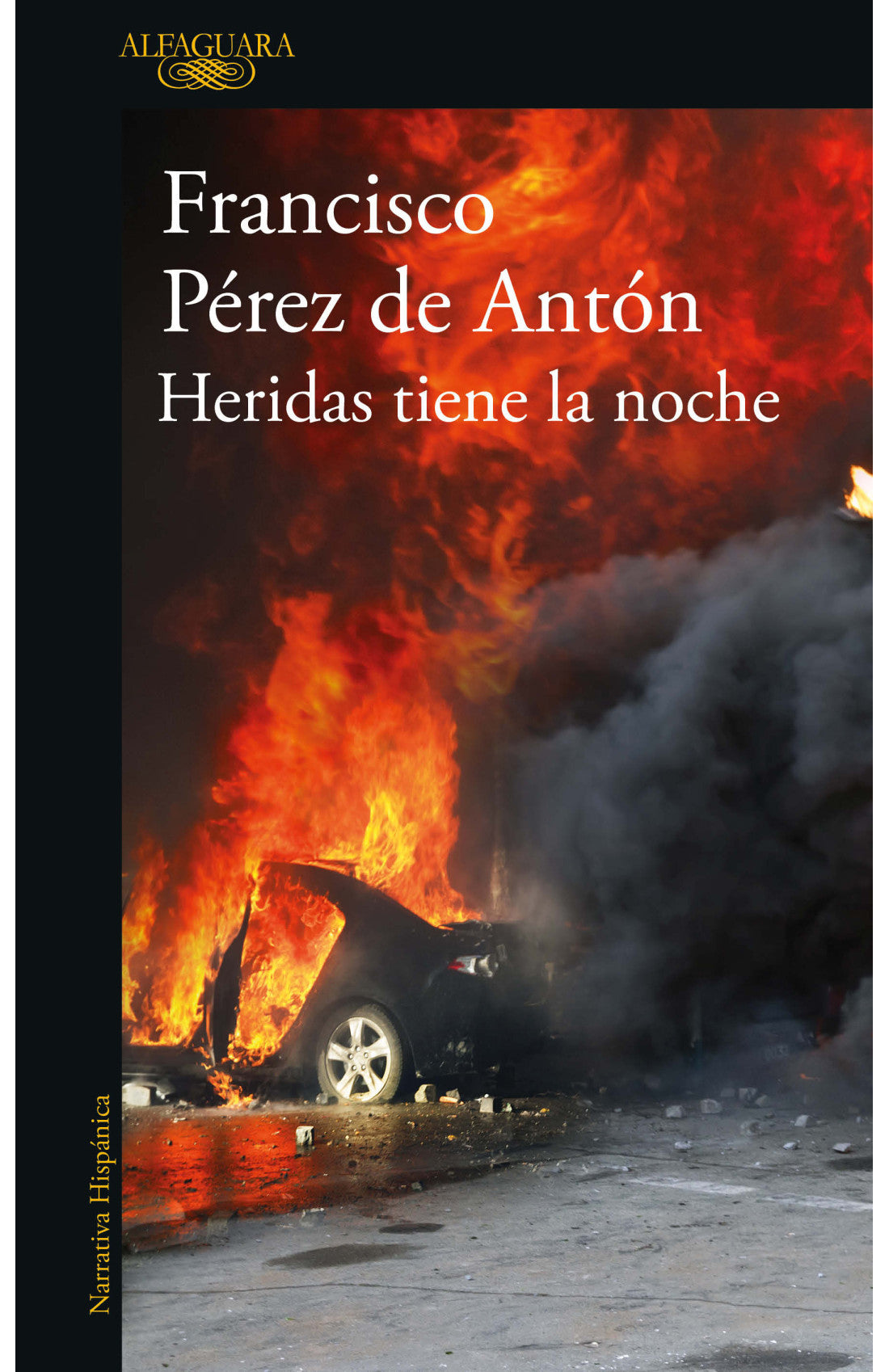 Heridas Tiene La Noche